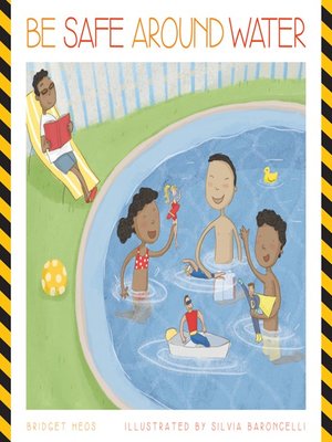 Be Safe around Water - ebook